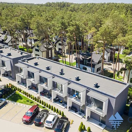 Malibu - Aprent Apartamento Pobierowo