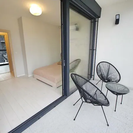 Apartamento Malibu - Aprent *